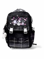 Maleta Bolsillos Kuromi